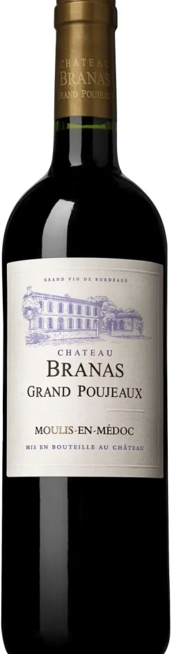 Discount Château Branas Grand Poujeaux Château Branas Grand Poujeaux