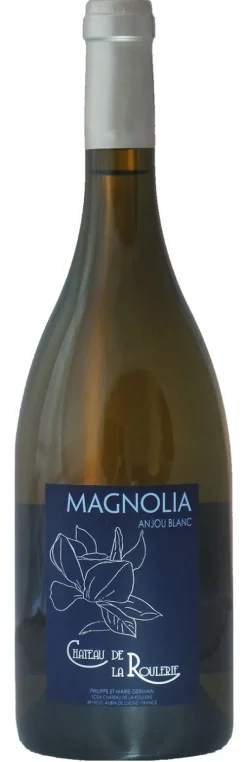 Hot Château de la Roulerie Château de la Roulerie Anjou Blanc Magnolia