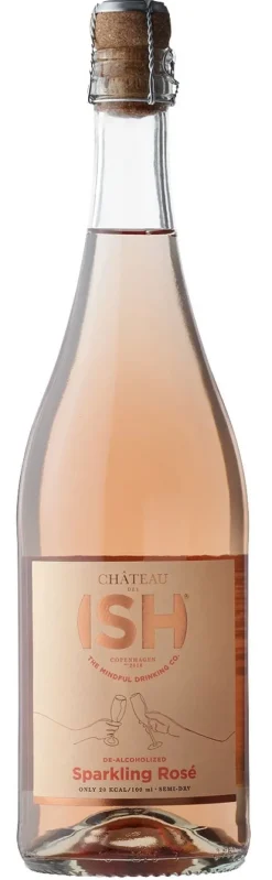 Clearance ISH Château del Sparkling Rosé