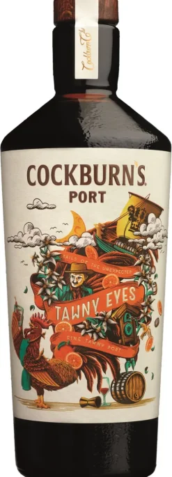New Cockburn's Cockburn's Fine Tawny Eyes Port