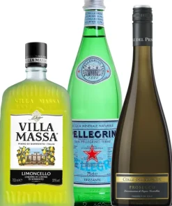 Sale Gall & Gall Cocktailpakket Limoncello Spritz Luxe