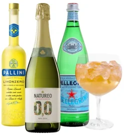 Online Gall & Gall Cocktailpakket Limonzero Spritz