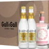 Hot Ceder's Cocktailpakket Pink Gin & Tonic Alcoholvrij