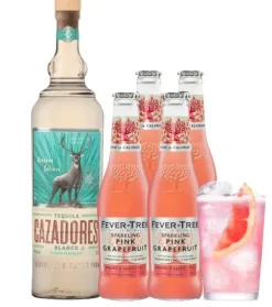 Outlet Gall & Gall Cocktailpakket Pink Paloma