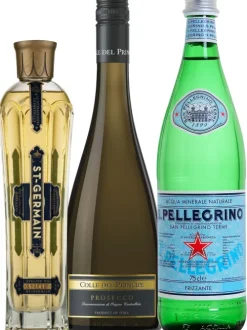 Gall & Gall Cocktailpakket St-Germain Spritz