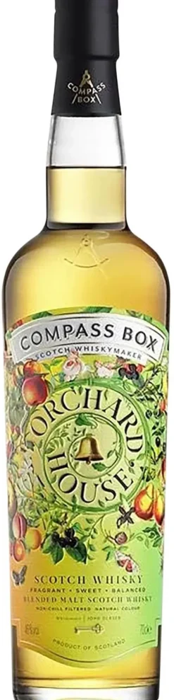 Clearance Compass Box Compass Box Orchard House