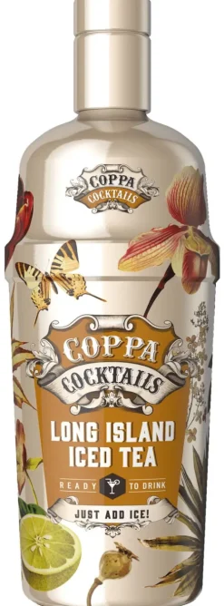 Online Coppa Cocktails Coppa Cocktails Long Island Iced Tea