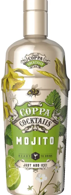 Hot Coppa Cocktails Coppa Cocktails Mojito