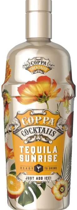Clearance Coppa Cocktails Coppa Cocktails Tequila Sunrise