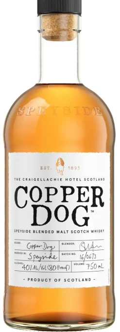 Discount Copper Dog Copper Dog Blended Malt