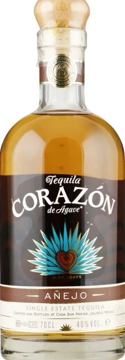 Clearance Corazon Tequila Anejo