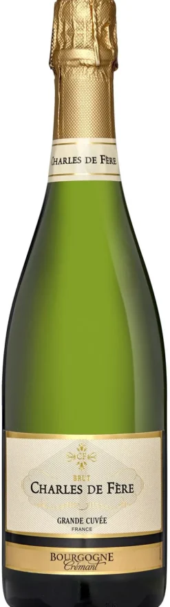 Best Charles de Fère Cremánt De Bourgogne Brut Charles de Fère