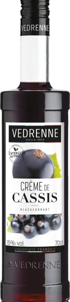 Clearance Védrenne Crème de Cassis