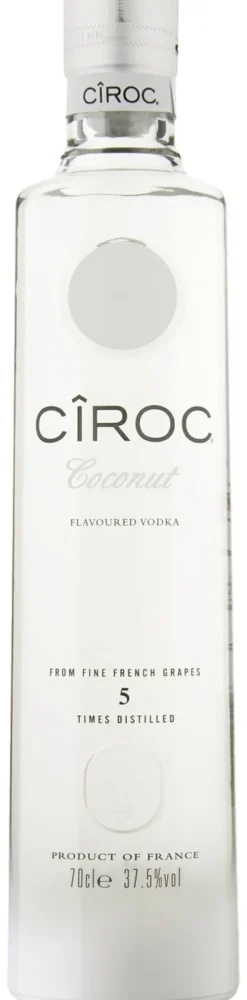 Hot Ciroc Cîroc Coconut Vodka