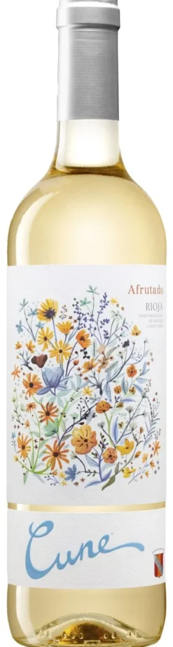 Clearance Cune Afrutado Blanco