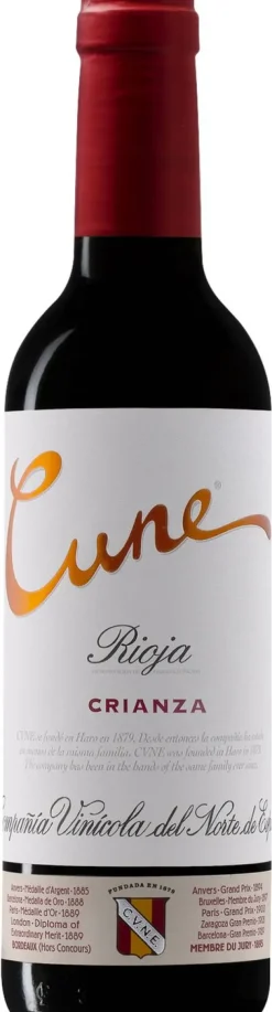 Clearance Cune Rioja Crianza