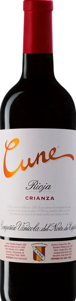 Outlet Cune Rioja Crianza