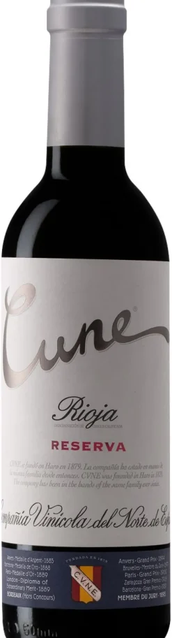 Clearance Cune Rioja Reserva