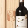Online Cune Rioja Reserva Cadeaupakket met Houten Kist
