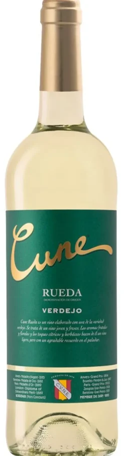 Best Cune Rueda Verdejo