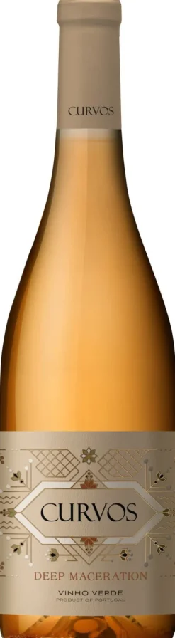 Best Curvos Deep Maceration Orange