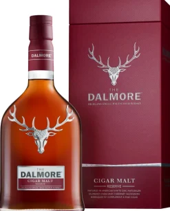 New Dalmore Cigar Malt Reserve
