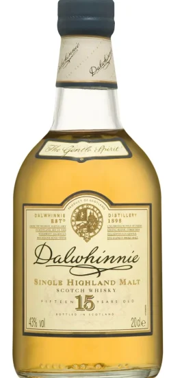 Dalwhinnie 15 Years