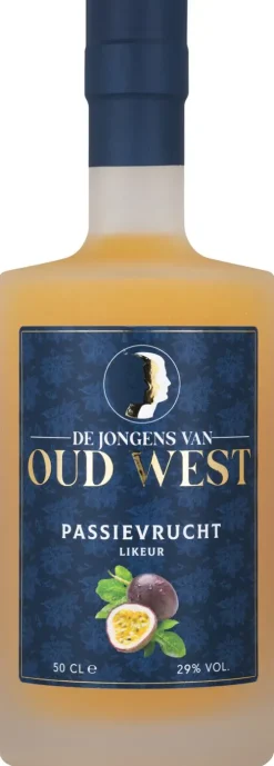 De Jongens van Oud West De jongens van Oud West Passievrucht likeur