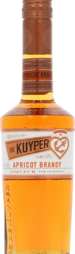 Hot De Kuyper De Kuyper Apricot Brandy