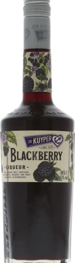 Hot De Kuyper De Kuyper Blackberry Likeur