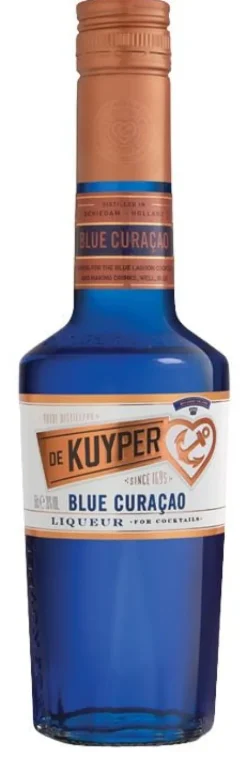 Sale De Kuyper De Kuyper Blue Curacao