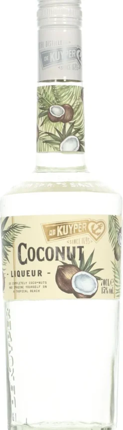 Clearance De Kuyper De Kuyper Coconut Likeur