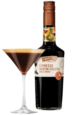 Best De Kuyper De Kuyper Espresso Martini Cocktail