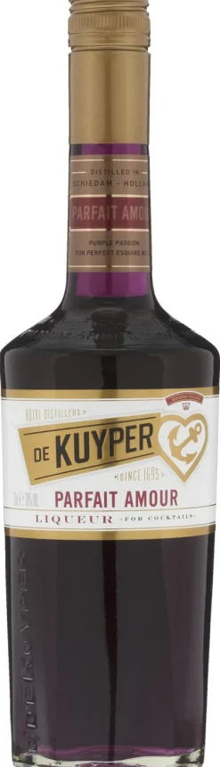Clearance Marie Brizard De Kuyper Parfait D'Amour Likeur