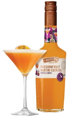 Online De Kuyper De Kuyper Passionfruit Martini Cocktail