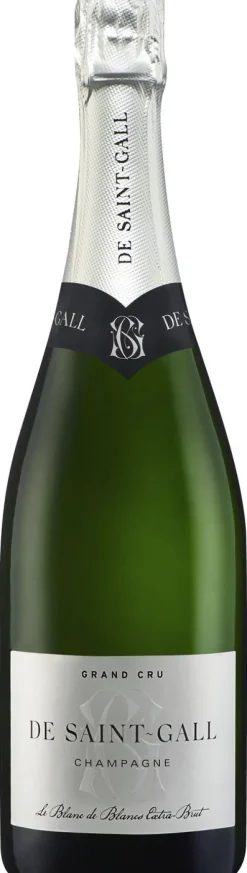 Best Champagne de Saint-Gall De Saint-Gall Blanc de Blancs Grand Cru Extra Brut