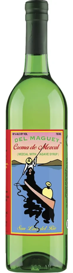 New Del Maguey Del Maguey Crema De Mezcal