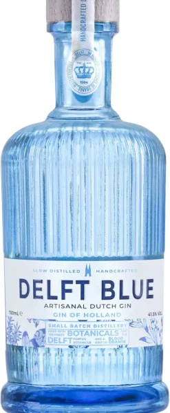 Clearance Tanqueray Delft Blue Gin