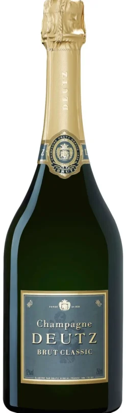 Hot Champagne Deutz Deutz Brut Classic