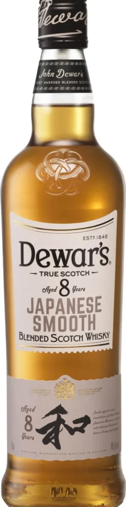 Best Dewar's Dewar's Japanese Smooth 8 Years 70CL