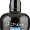 Hot Dictador Aged Rum 20 Years