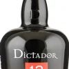 Best Dictador Rum 12 Years Cadeauverpakking