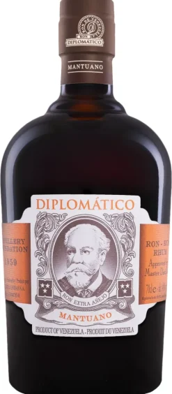 Hot Diplomatico Mantuano