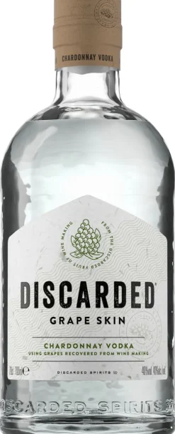 New Discarded Chardonnay Vodka