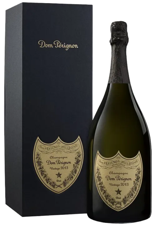 Hot Dom Pérignon Dom Pérignon Blanc Vintage Magnum
