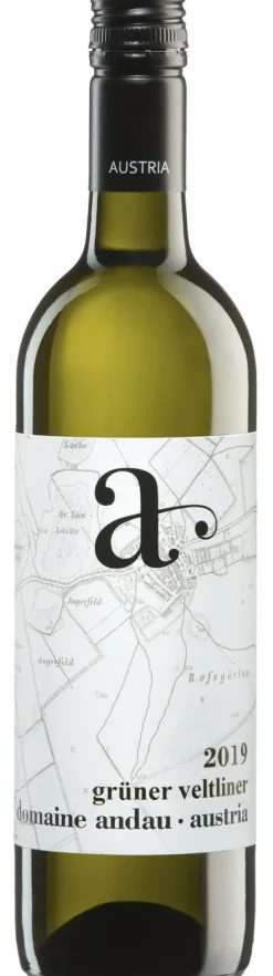 Hot Winzerkeller Andau Domaine Andau Grüner Veltliner