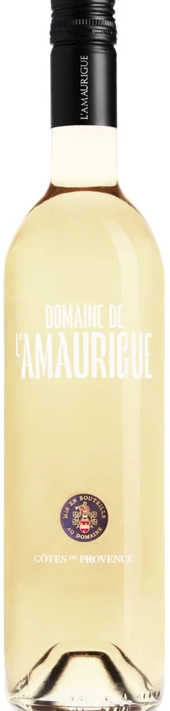Outlet Domaine de l'Amaurigue Domaine de l'Amaurigue Blanc