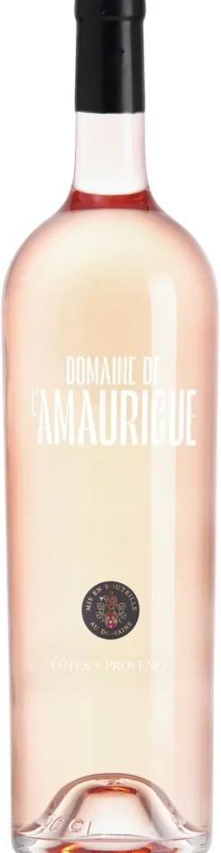 Best Domaine de l'Amaurigue Domaine de l'Amaurigue Rosé Jeroboam