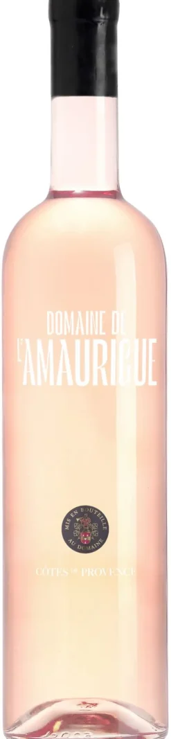 Hot Domaine de l'Amaurigue Domaine de l'Amaurigue Rosé Méthusalem