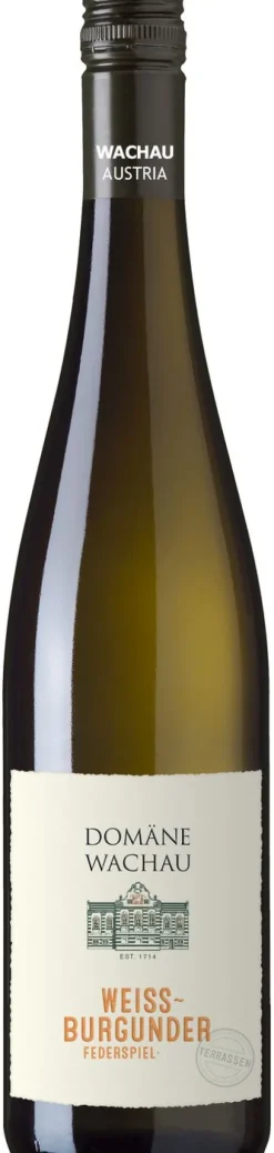 Online Domäne Wachau Domäne Wachau Weissburgunder Federspiel Terrassen